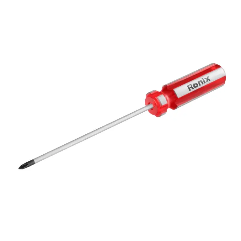 پیچ گوشتی تکی 100×3 چهارسو رونیکس مدل RH-2831