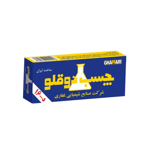 چسب دوقلوی معمولی غفاری