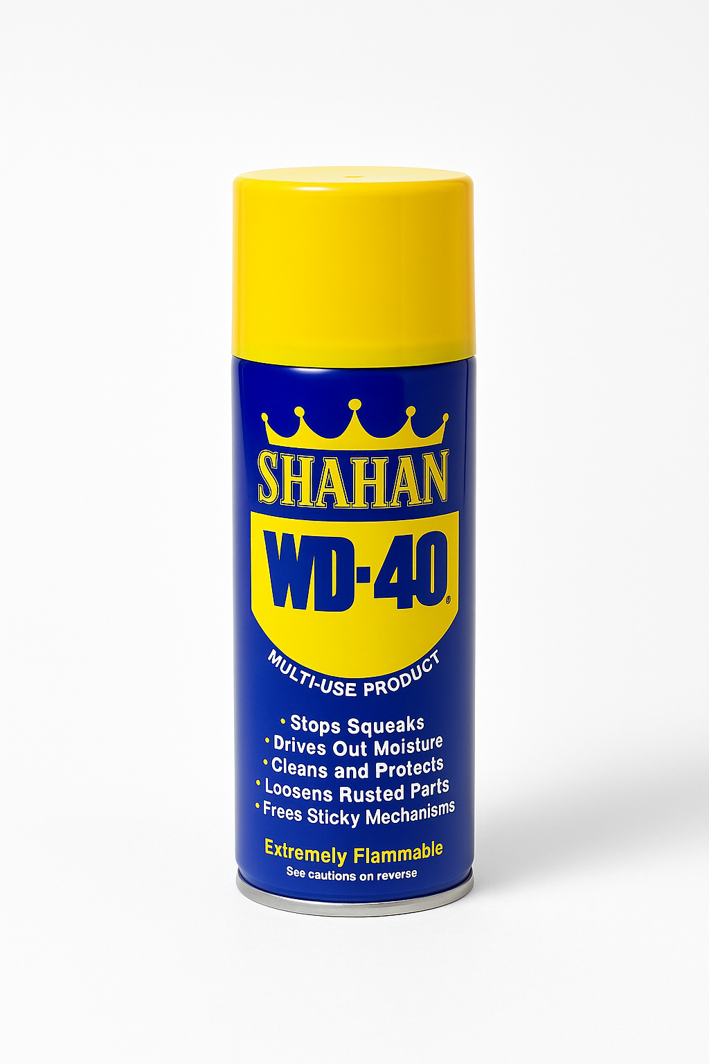 اسپری روان کننده WD-40 شاهان