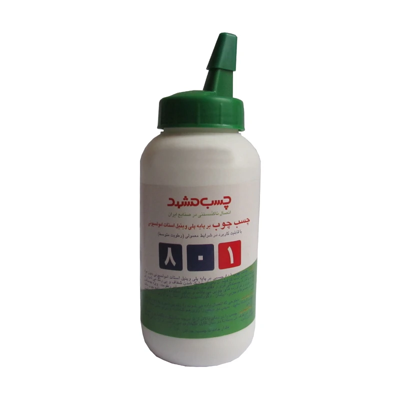چسب 801 چوب 220 گرمی چسب مشهد