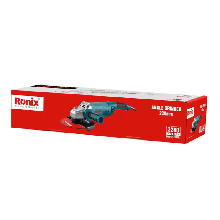 فرز سنگبری 230میلیمتر-2800وات رونیکس مدل 3280