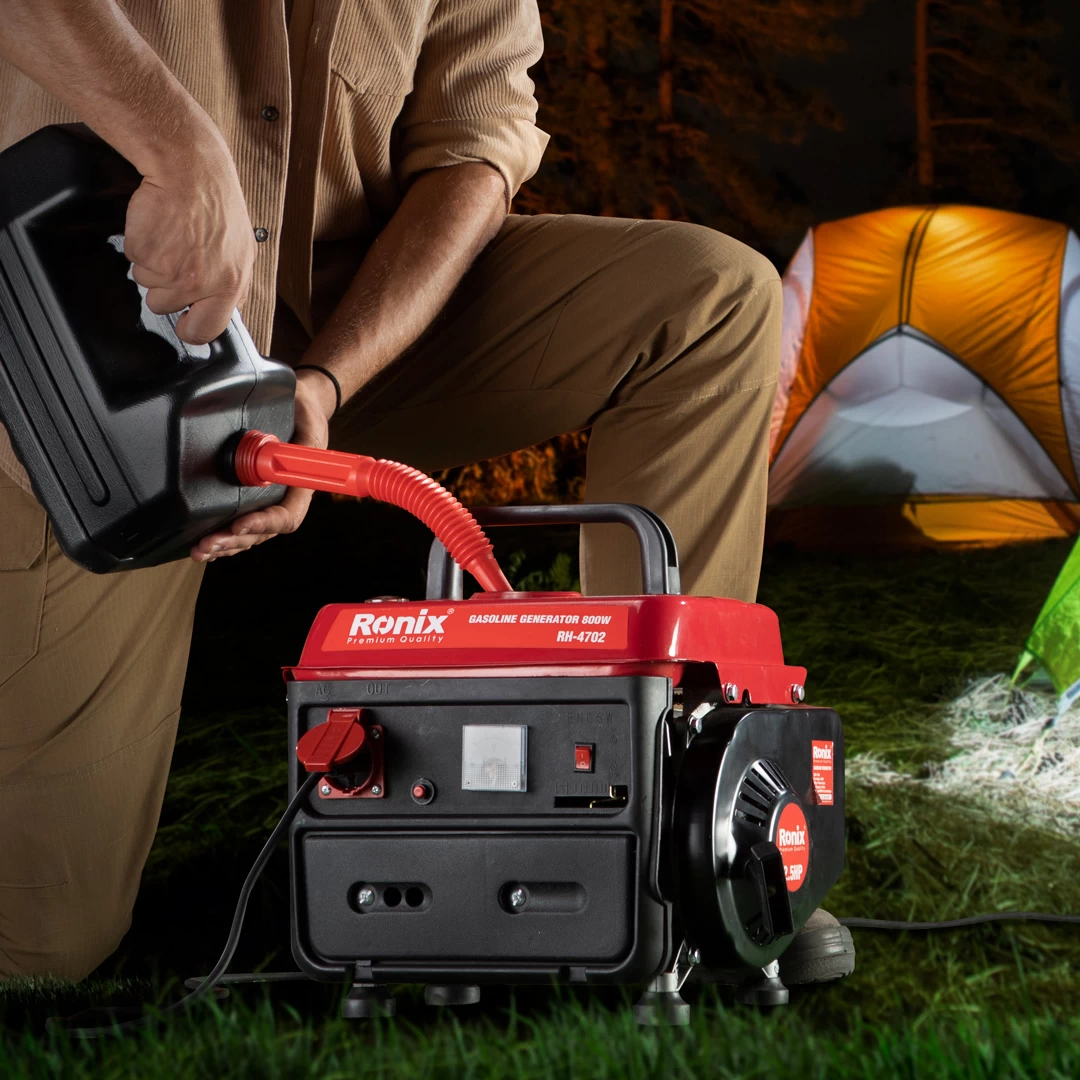 ژنراتور 0.8کیلو وات رونیکس مدل RH-4702