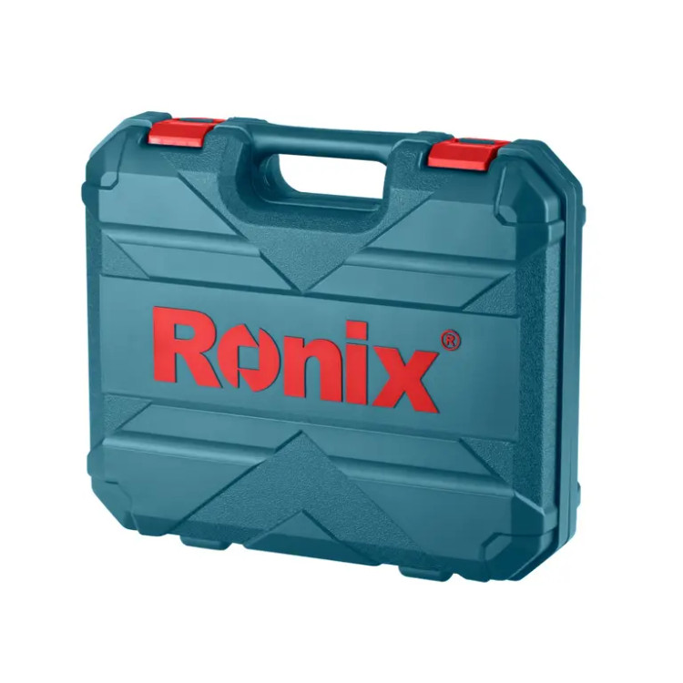 کیت دریل شارژی 12 ولت 19 پارچه رونیکس مدل RS-8613