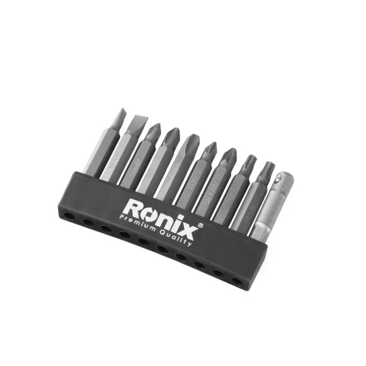 ست ترکیبی دریل شارژی 20 ولت 53 پارچه رونیکس مدل RS-8620