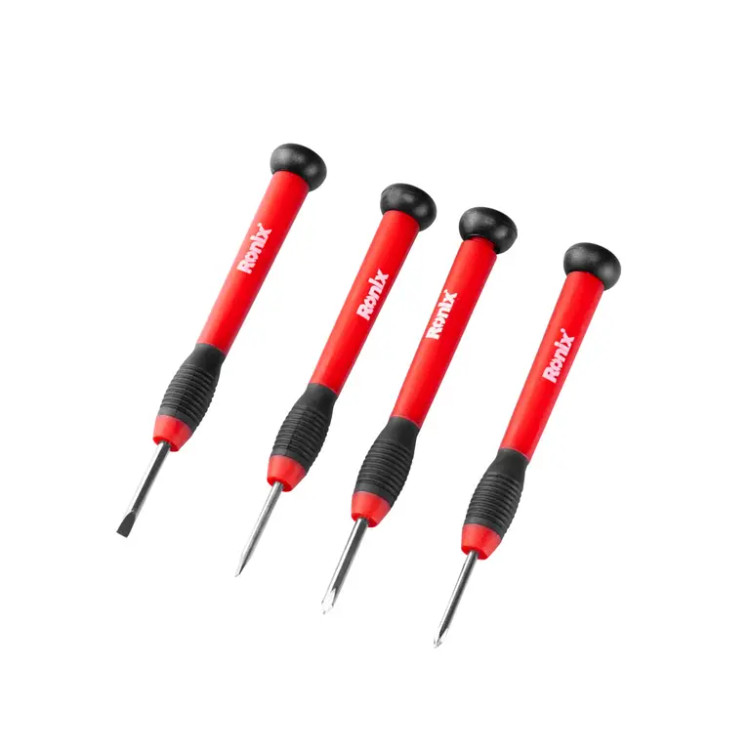 ست ترکیبی دریل شارژی 20 ولت 53 پارچه رونیکس مدل RS-8620