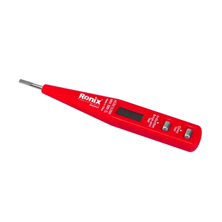 ست ترکیبی دریل شارژی 20 ولت 53 پارچه رونیکس مدل RS-8620