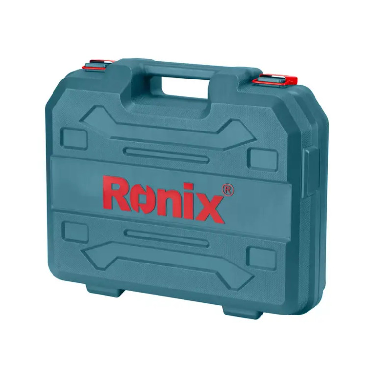 ست ترکیبی دریل شارژی 20 ولت 53 پارچه رونیکس مدل RS-8620