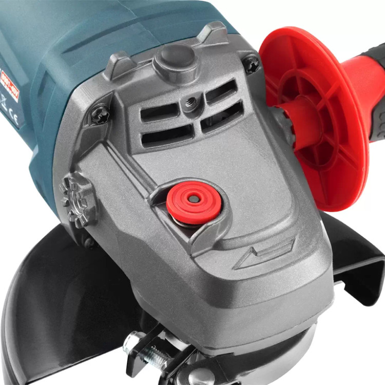 مینی فرز شارژی 20 ولت براشلس 115mm رونیکس مدل 8901