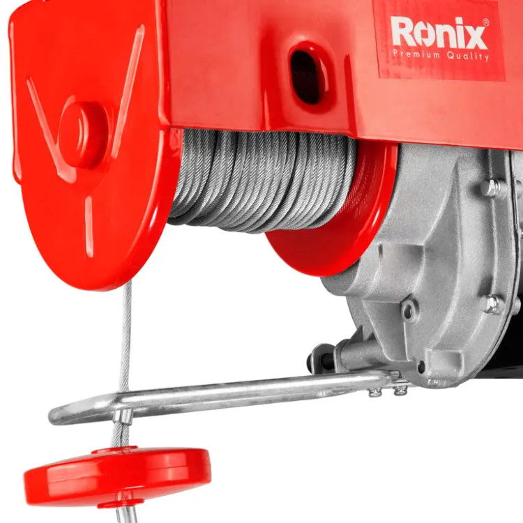 بالابر برقی 300 کیلویی رونیکس مدل RH-4131