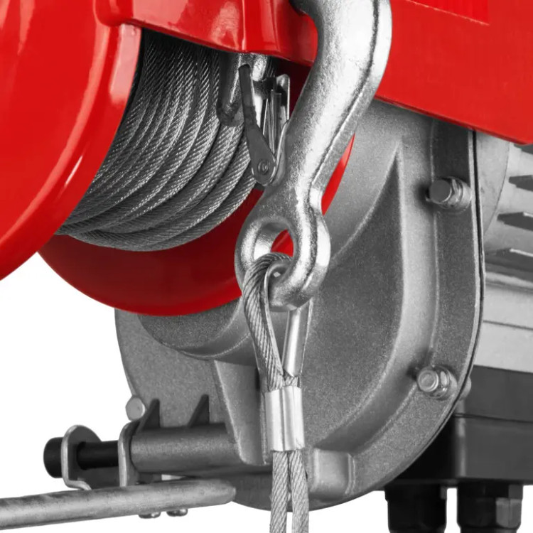 بالابر برقی 300 کیلویی رونیکس مدل RH-4131