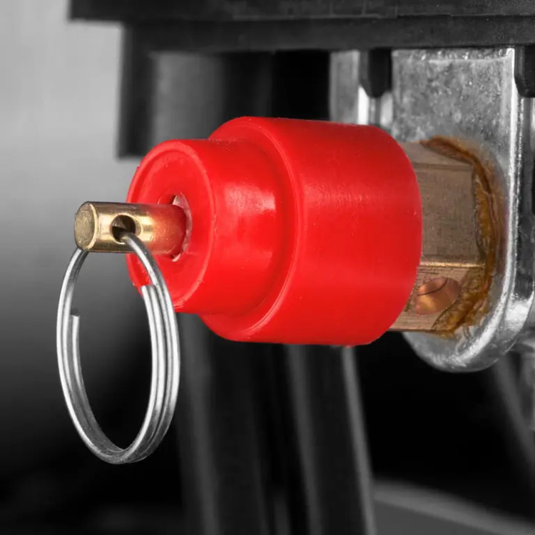 کمپرسور 4 سیلندر 50 لیتری سایلنت رونیکس مدل RC-5013 | کارکرده