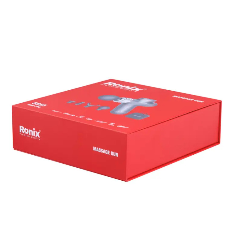 ماساژور مینی شارژی MINI-PRO رونیکس مدل 8855