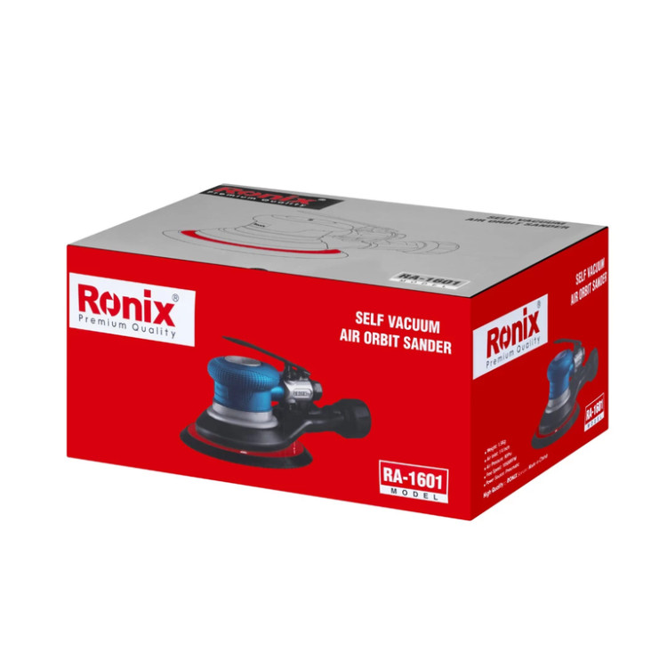 سنباده زن اوربیتال بادی رونیکس مدل RA-1601